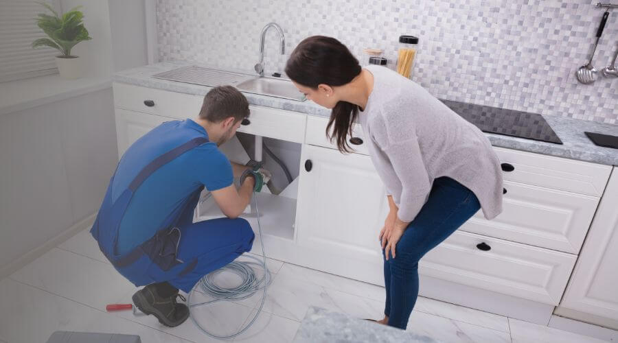 Professional emergency plumbing in Riceville, TN